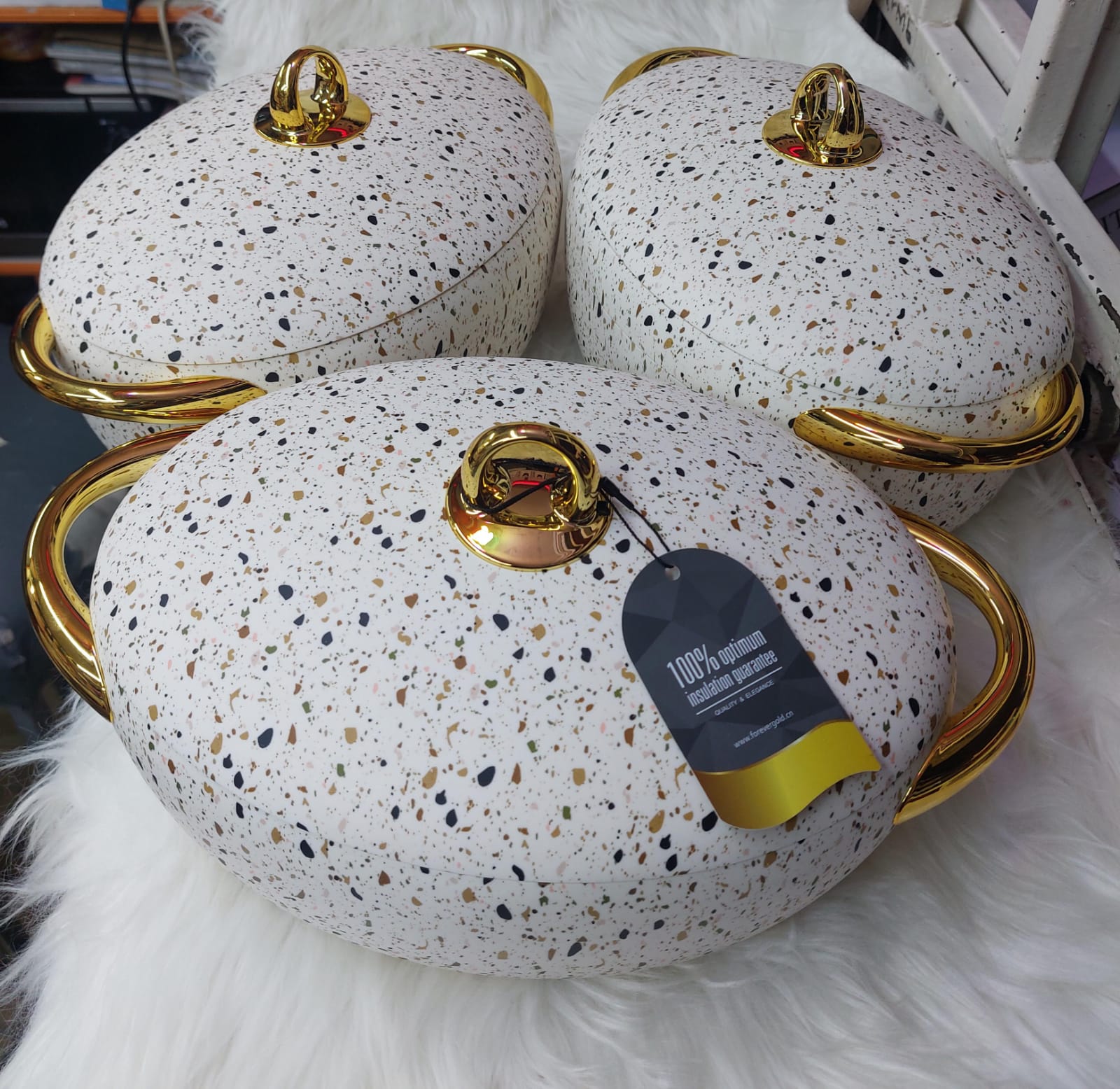 Luxurious insulated Hotpots | - Elegant Households KE