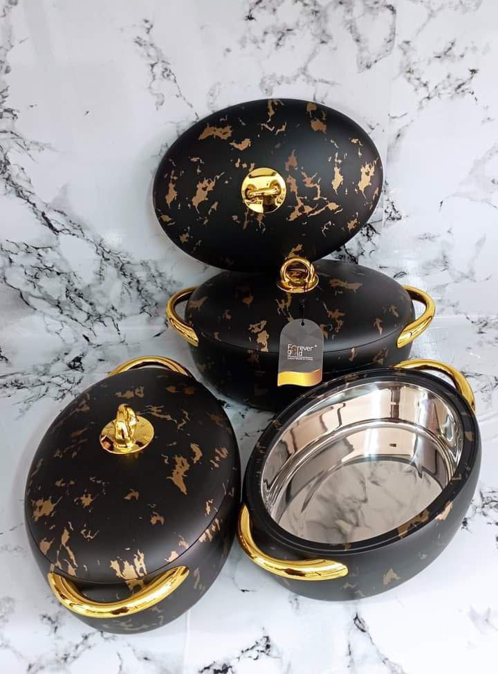 Luxurious insulated Hotpots | - Elegant Households KE