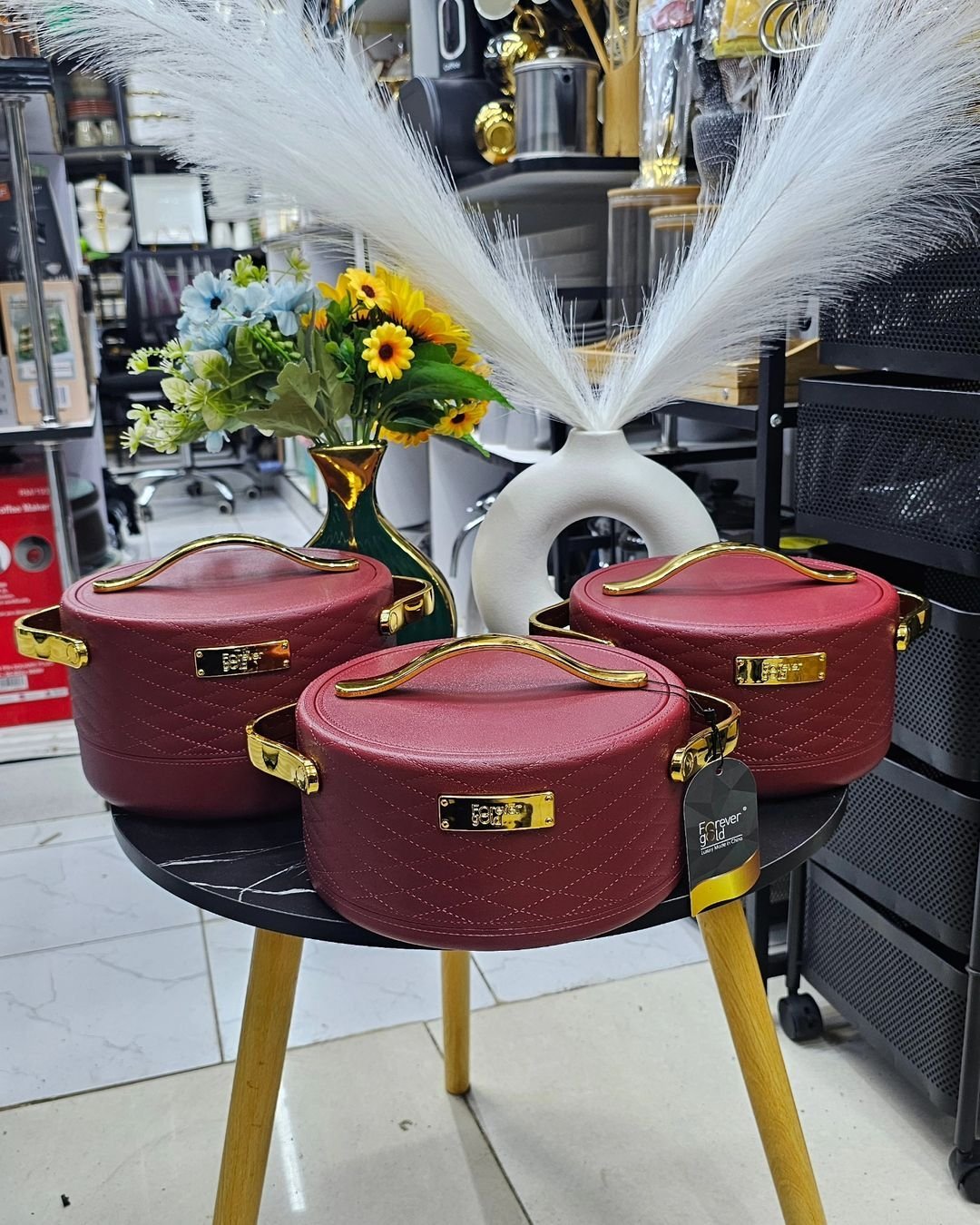 Luxurious Insulated Hotpots | - Elegant Households KE