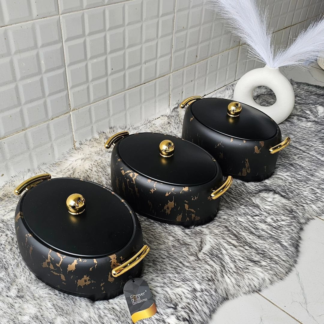 Luxurious Insulated Hotpots | - Elegant Households KE
