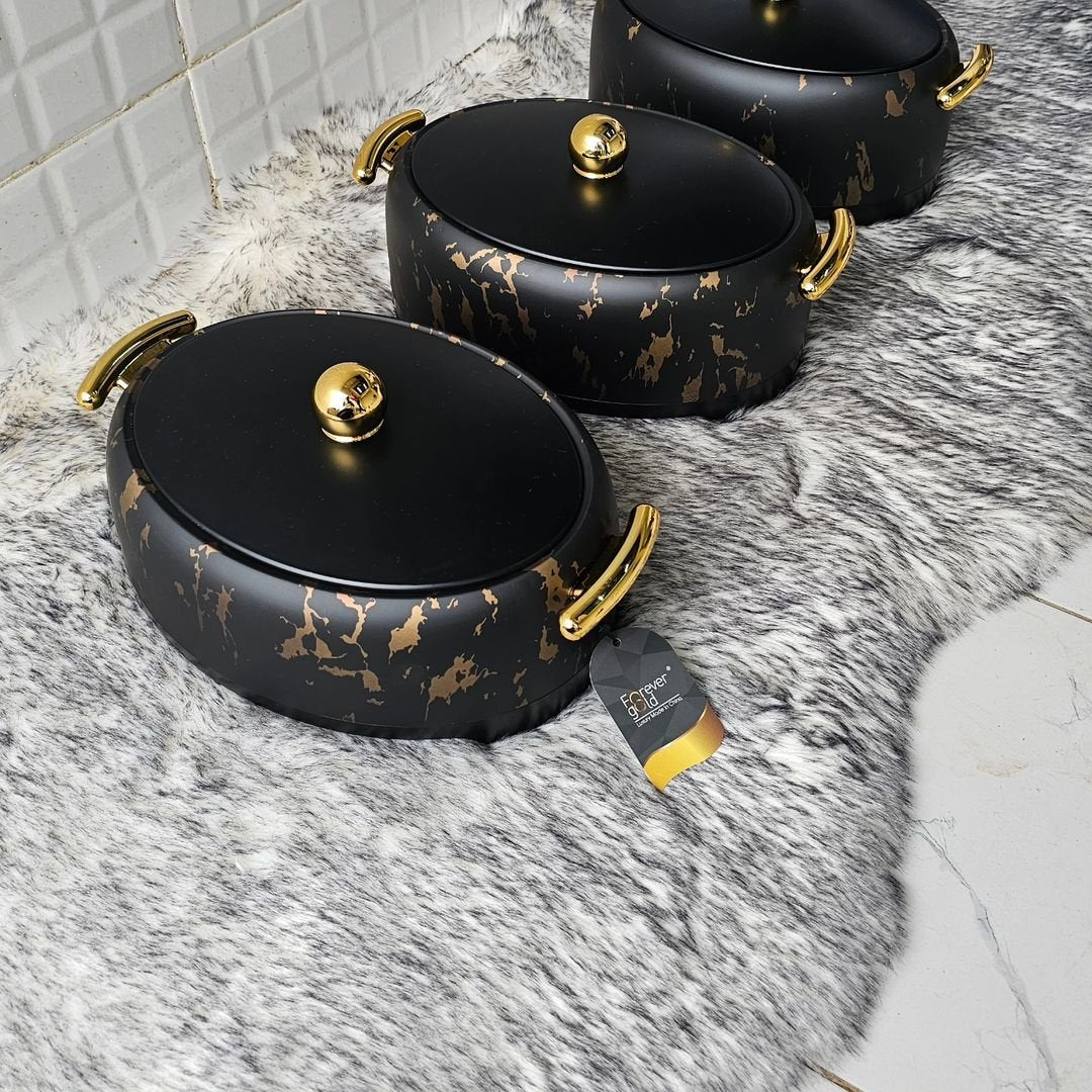 Luxurious Insulated Hotpots | - Elegant Households KE