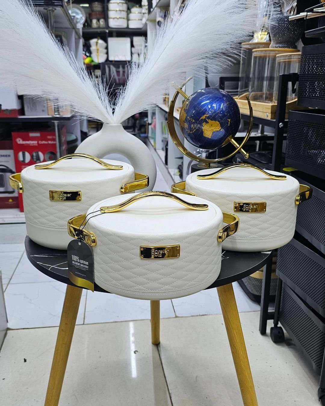 Luxurious Insulated Hotpots | - Elegant Households KE