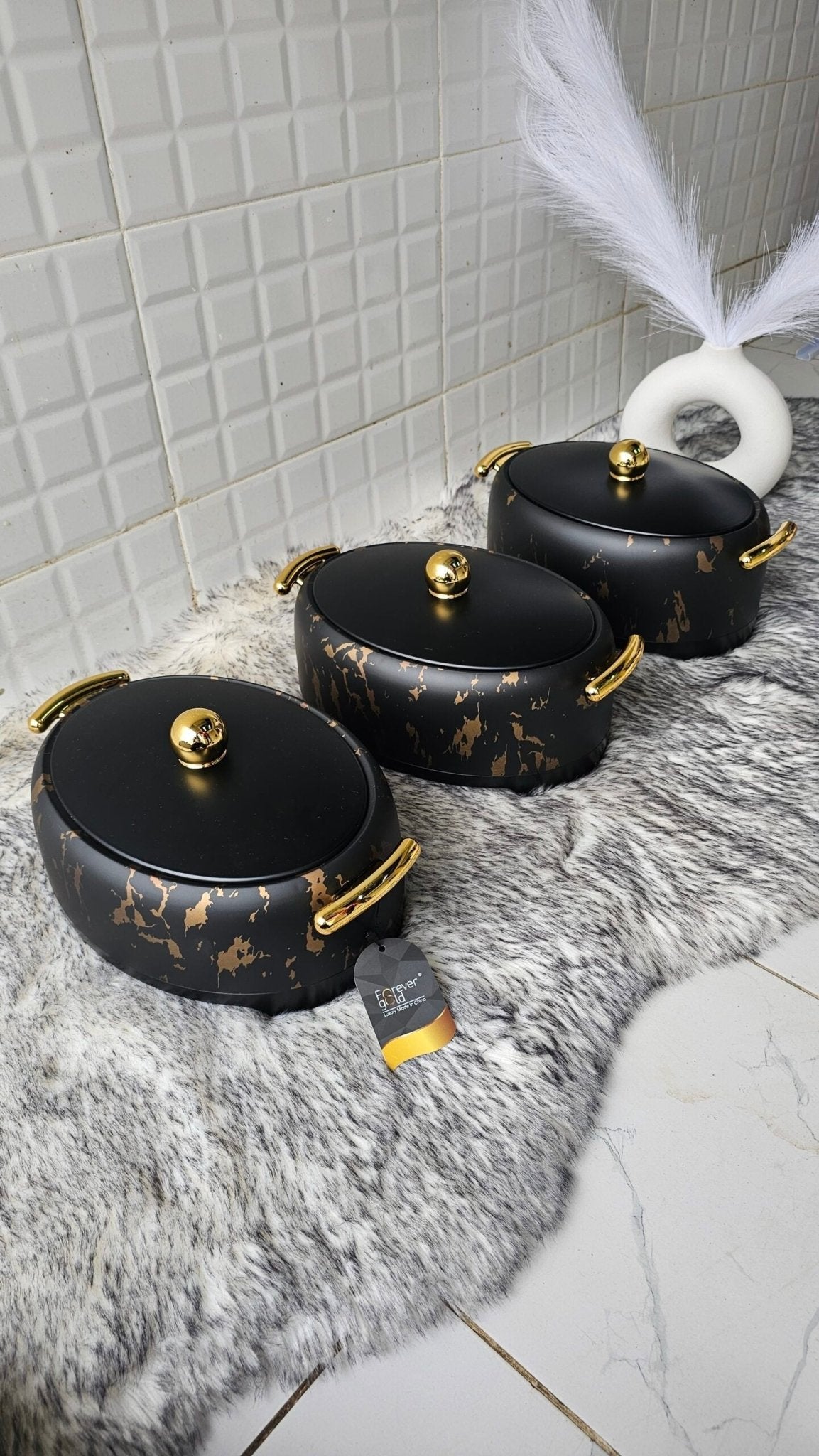 Luxurious insulated Hotpots | - Elegant Households KE