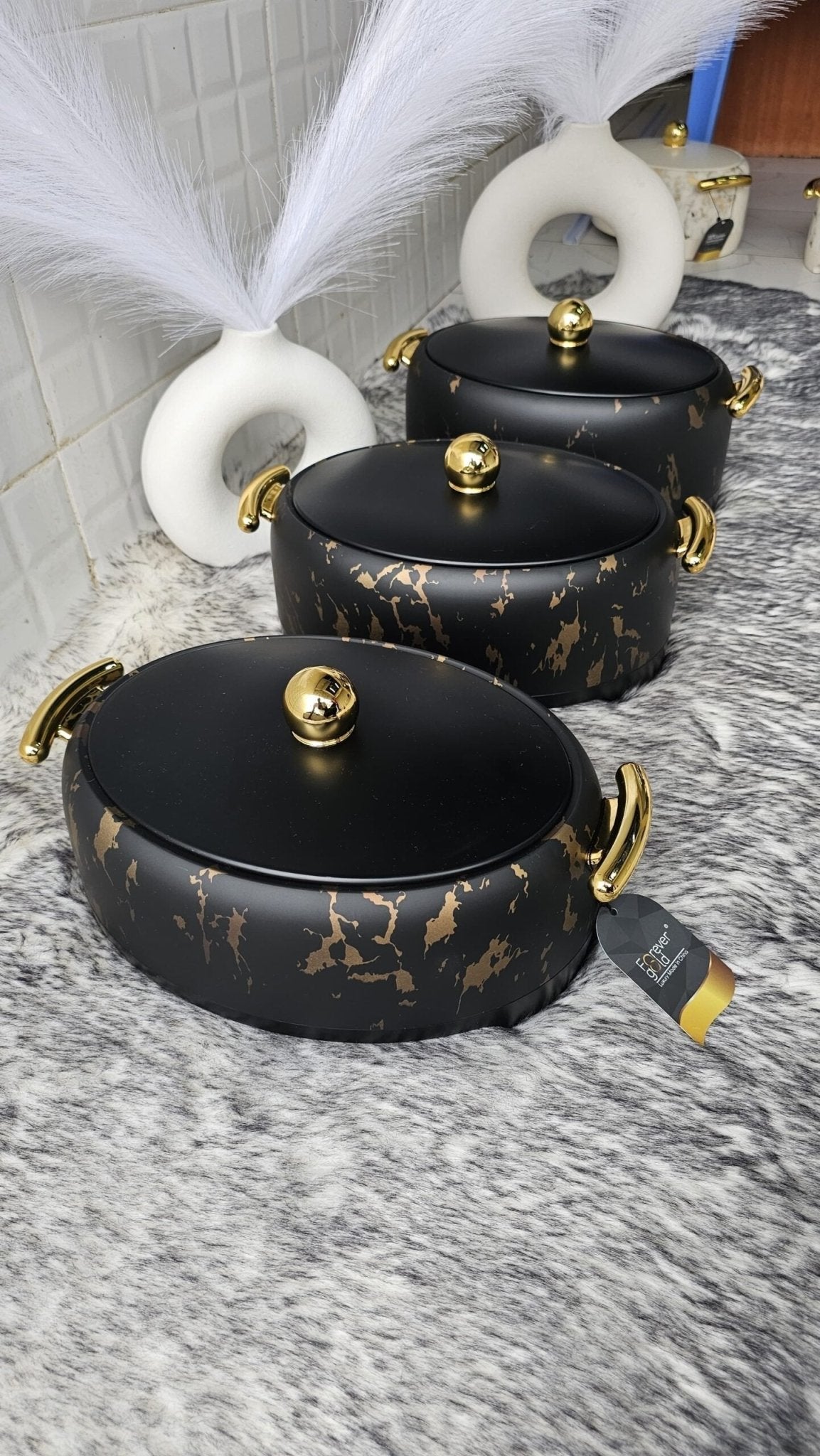Luxurious insulated Hotpots | - Elegant Households KE