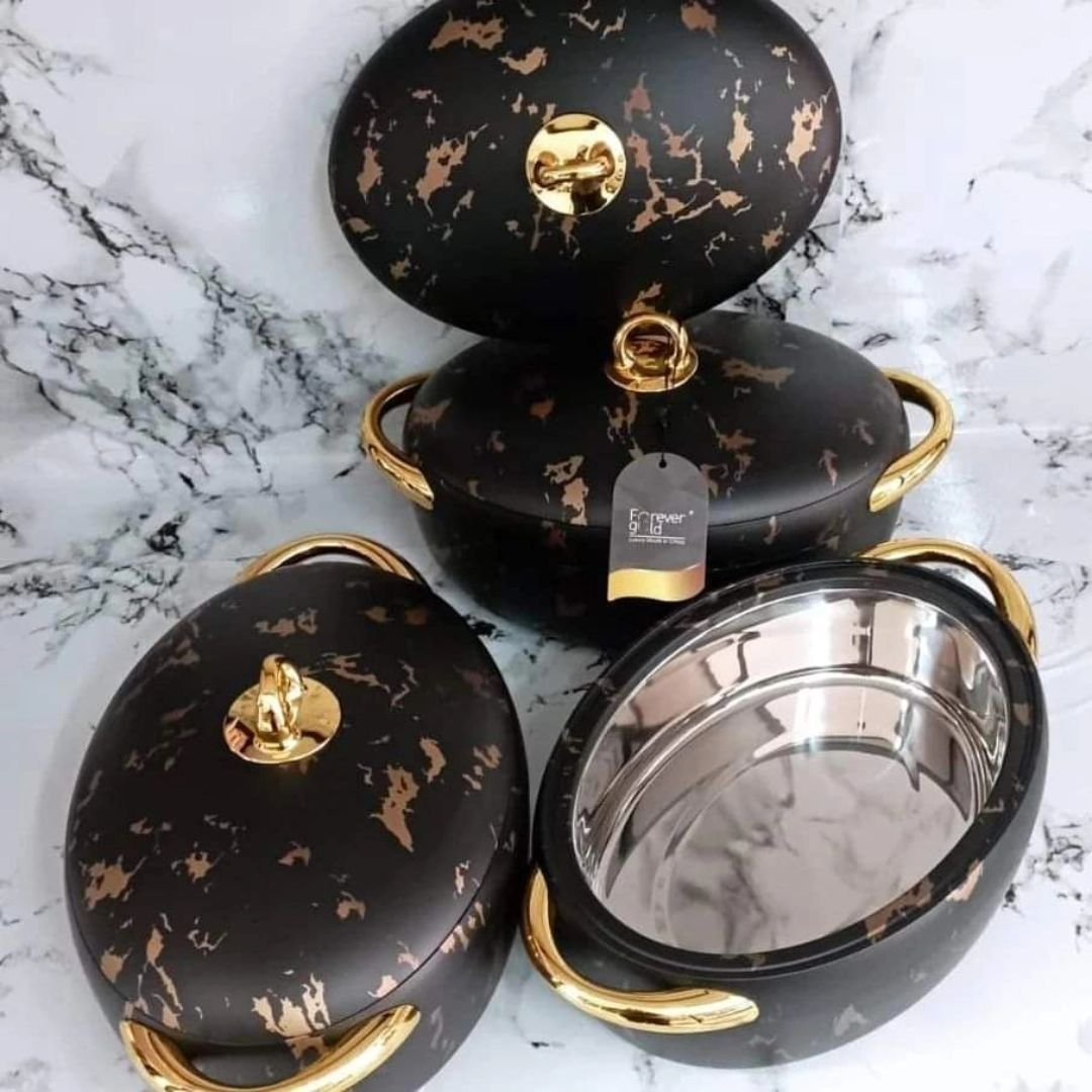 Luxurious Insulated Hotpots | - Elegant Households KE