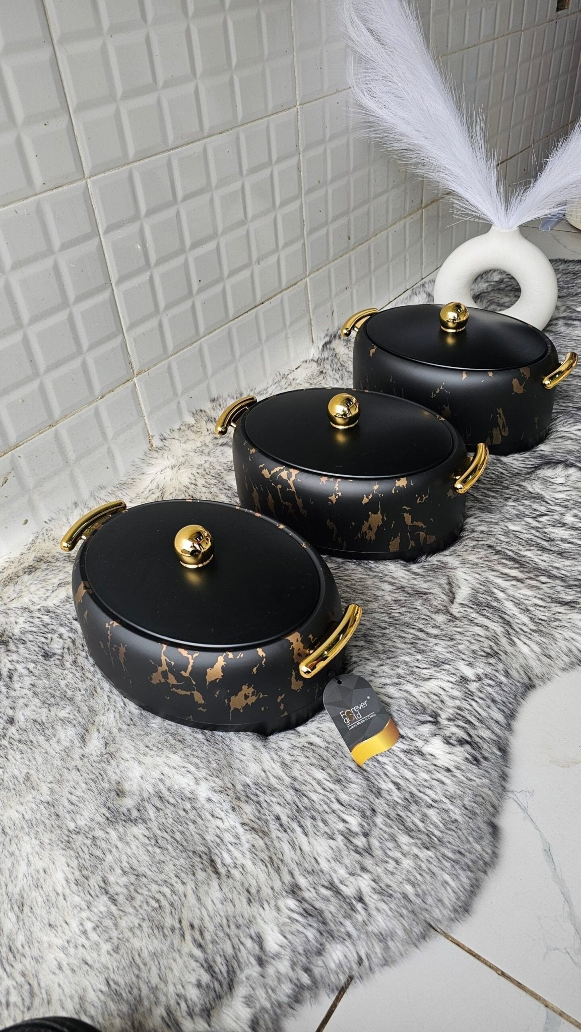 Luxurious insulated Hotpots | - Elegant Households KE