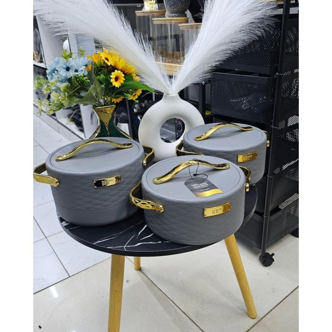 Luxurious Insulated Hotpots | - Elegant Households KE