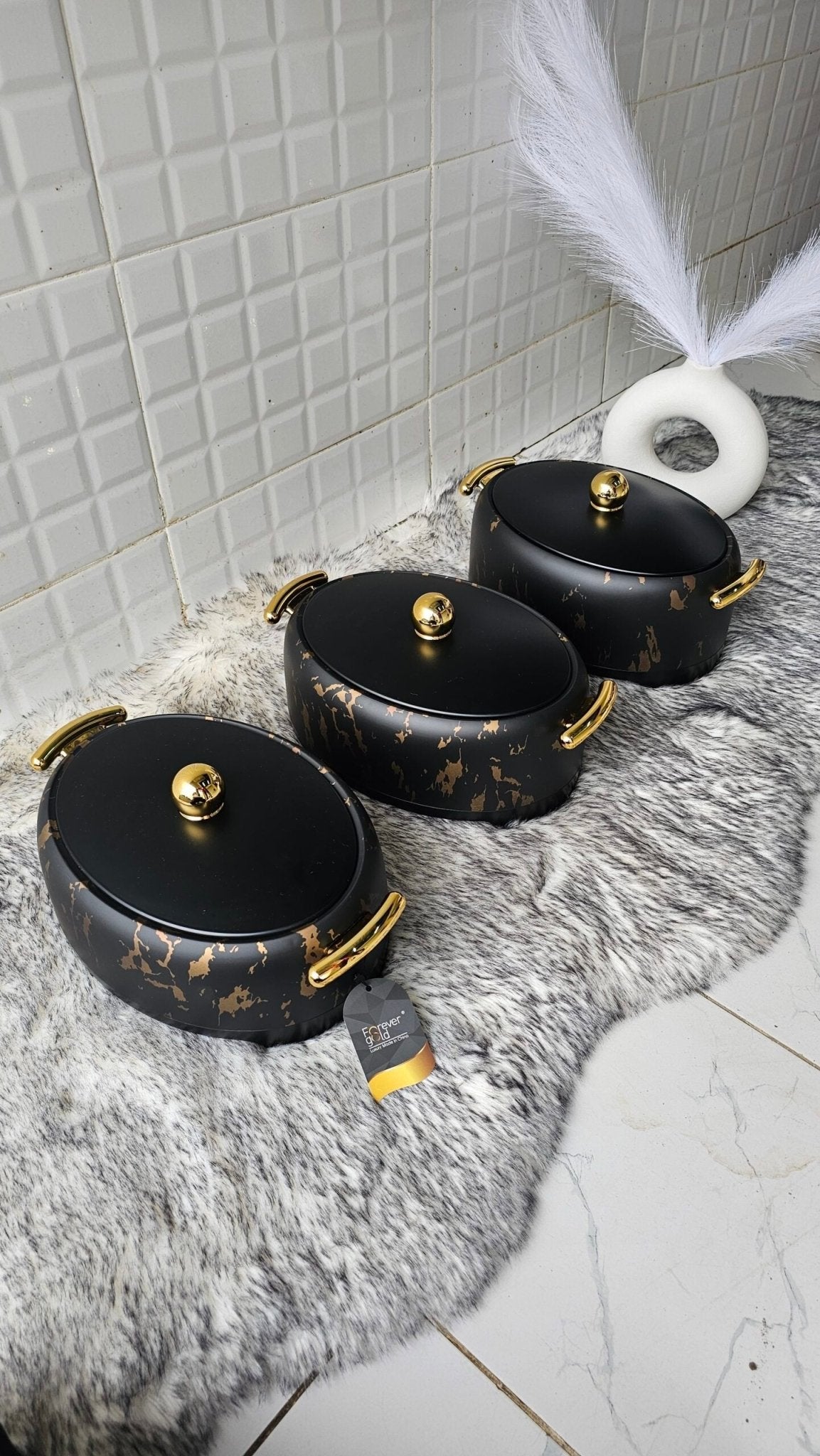 Luxurious insulated Hotpots | - Elegant Households KE