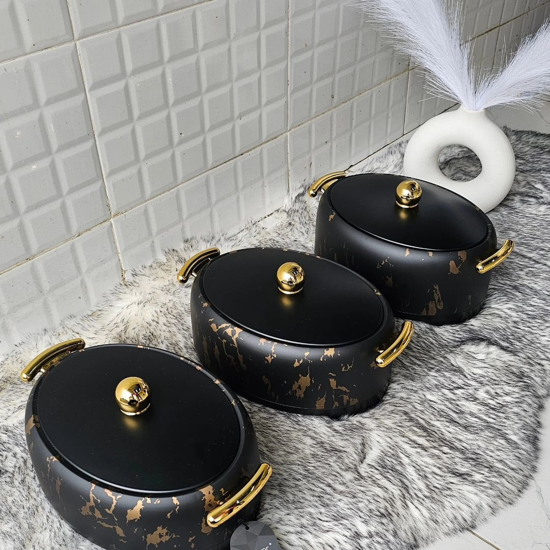 Luxurious Insulated Hotpots | - Elegant Households KE