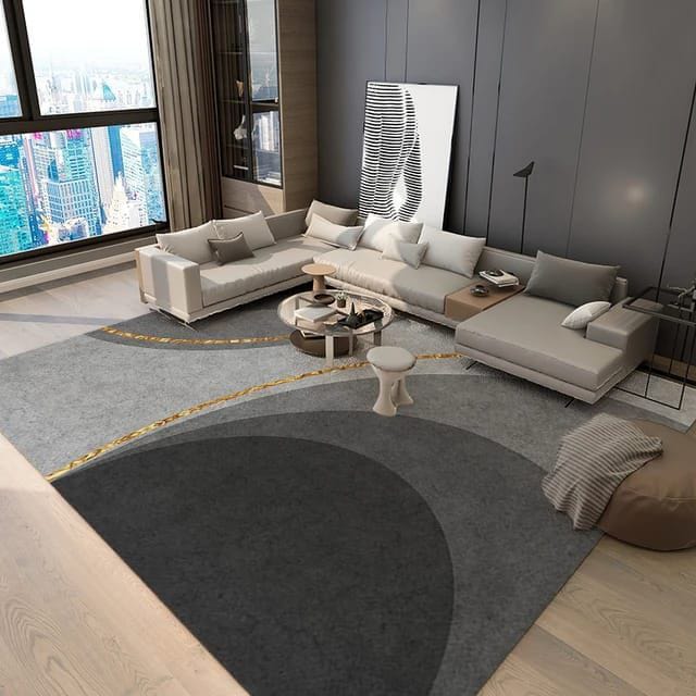 "Luxury 3D Carpet 7x10 | - Elegant Households KE
