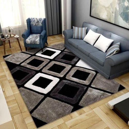 "Luxury 3D Carpet 7x10 | - Elegant Households KE