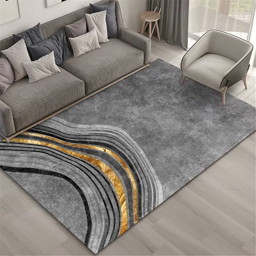 "Luxury 3D Carpet 7x10 | - Elegant Households KE