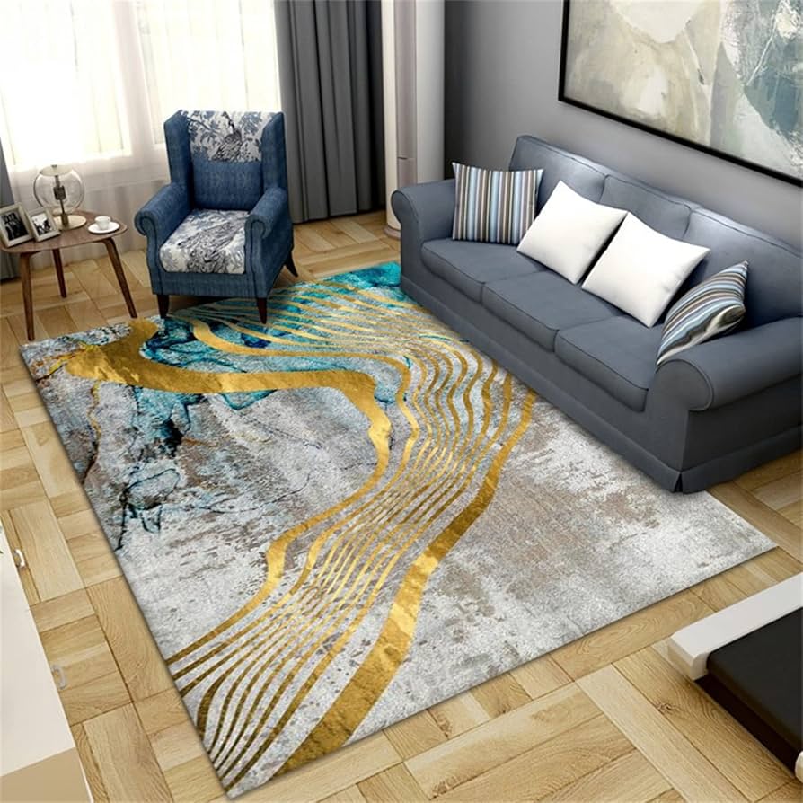"Luxury 3D Carpet 7x10 | - Elegant Households KE