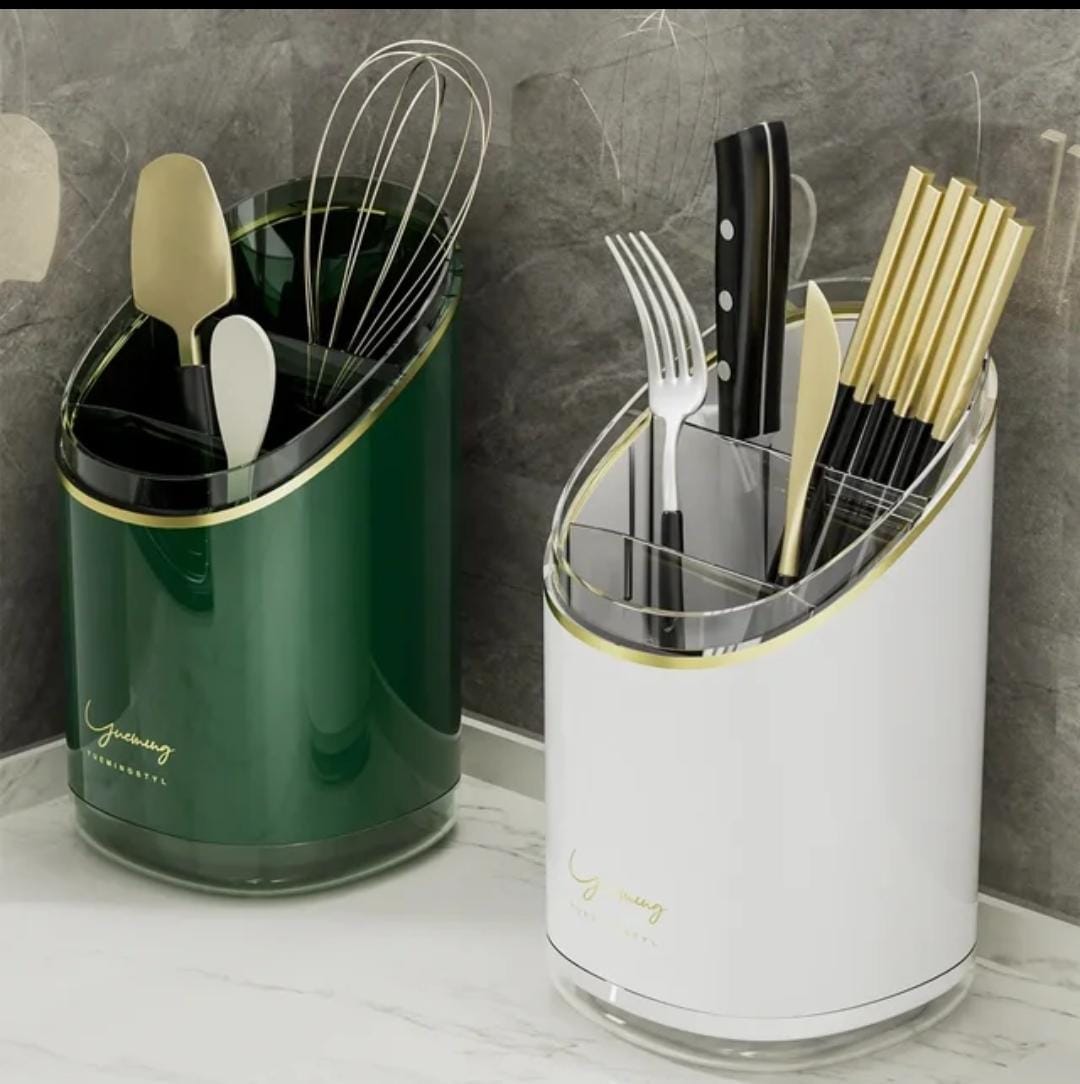 Luxury cutlery organizer/holder. | - Elegant Households KE