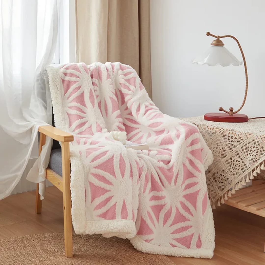 Luxury Heavy Fleece Blankets | - Elegant Households KE