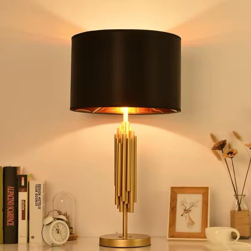 Luxury Modern Bedroom /Living /Room Study Lamp | - Elegant Households KE