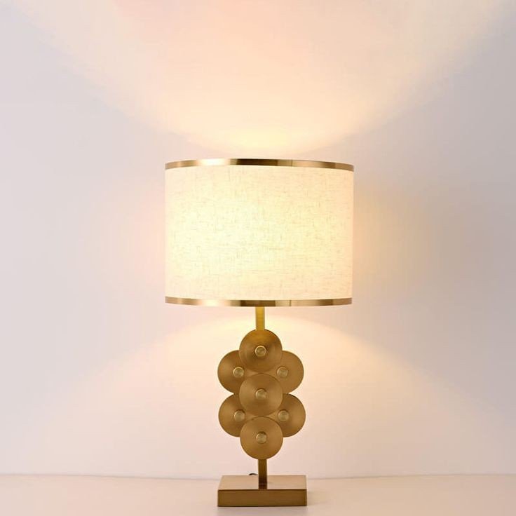 Luxury Modern Bedroom /Living /Room Study Lamp | - Elegant Households KE