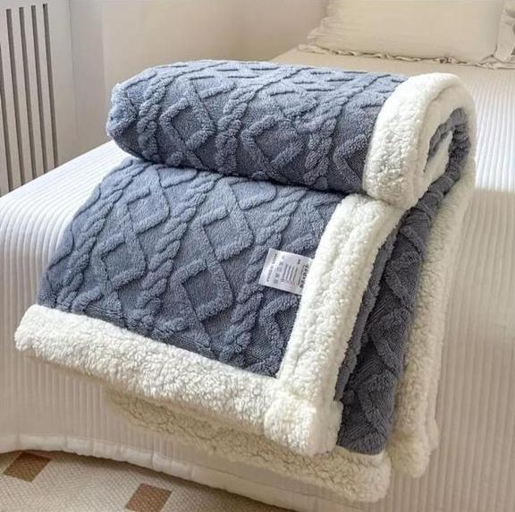 Luxury Shapper Fleece Blankets | - Elegant Households KE