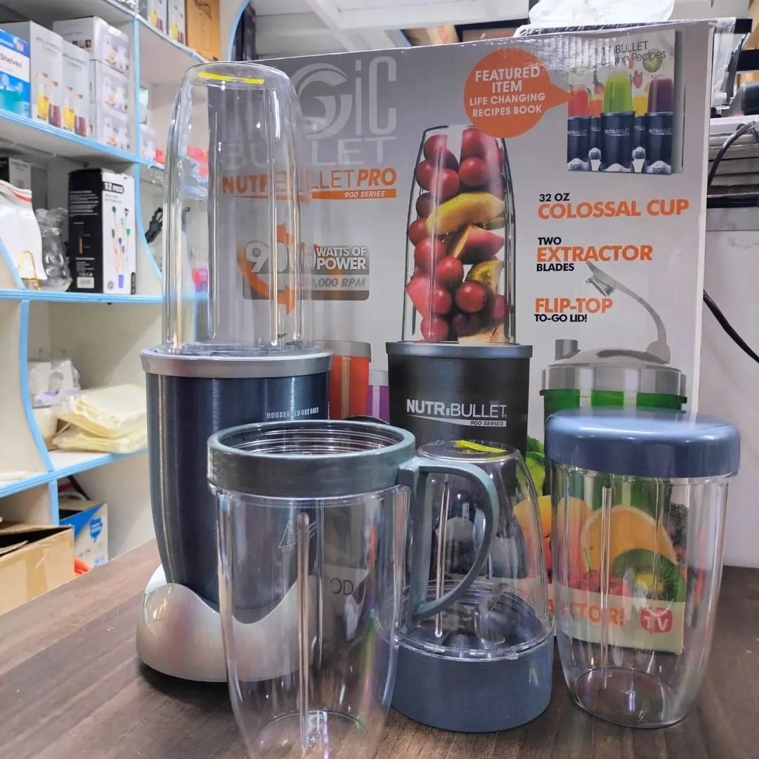 Magic Nutribullet Blender | - Elegant Households KE