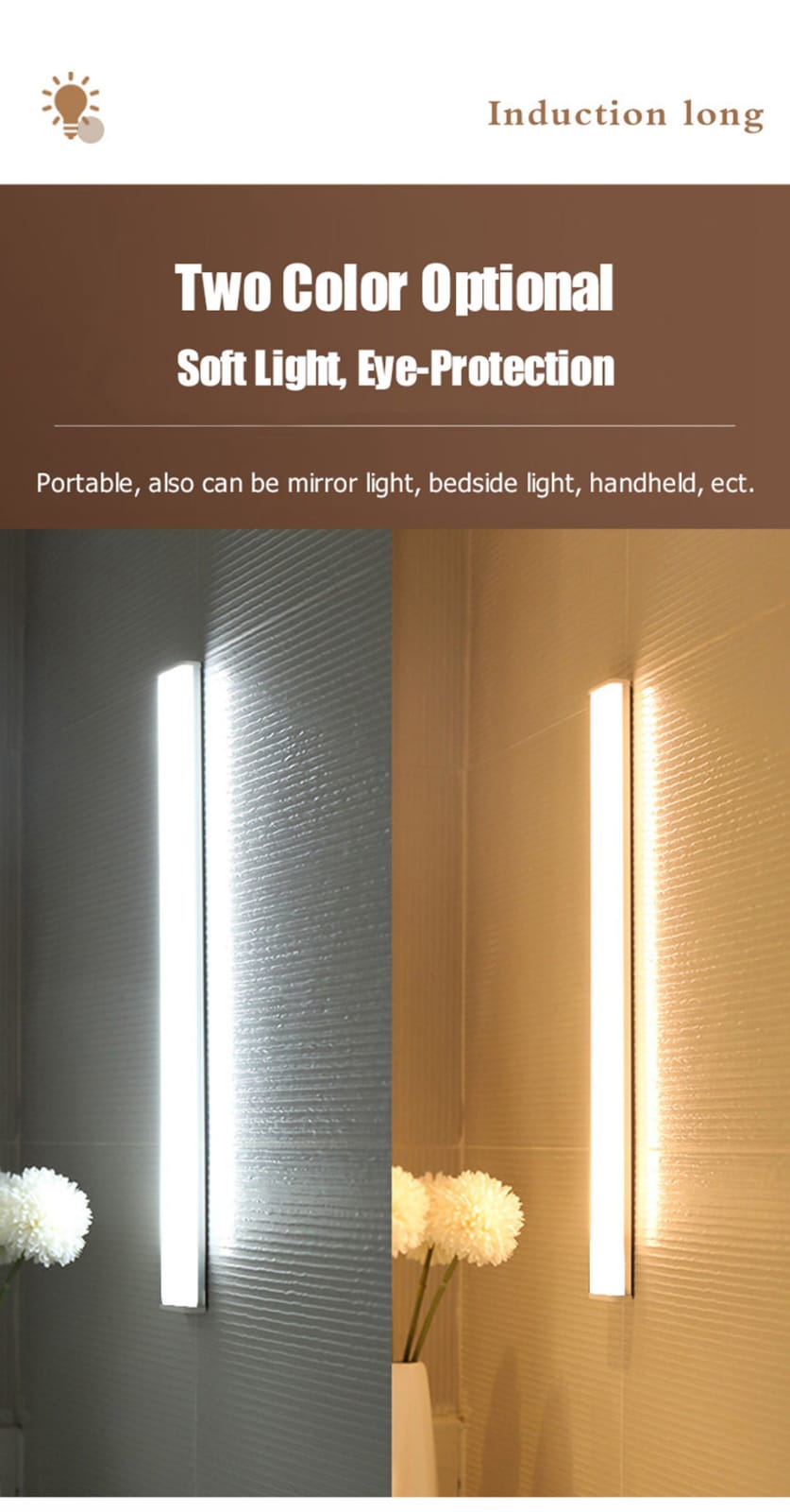 Magnetic motion sensor light | - Elegant Households KE