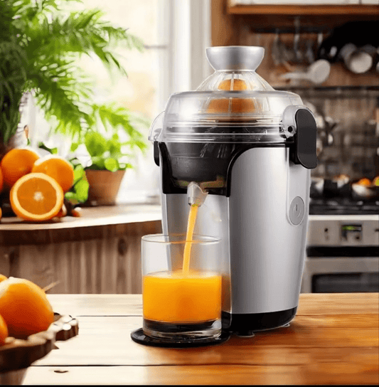 Maier Fully Automatic Citrus Juicer Machine | - Elegant Households KE