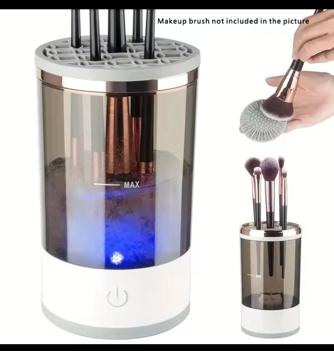 Make up brush Cleaner | - Elegant Households KE