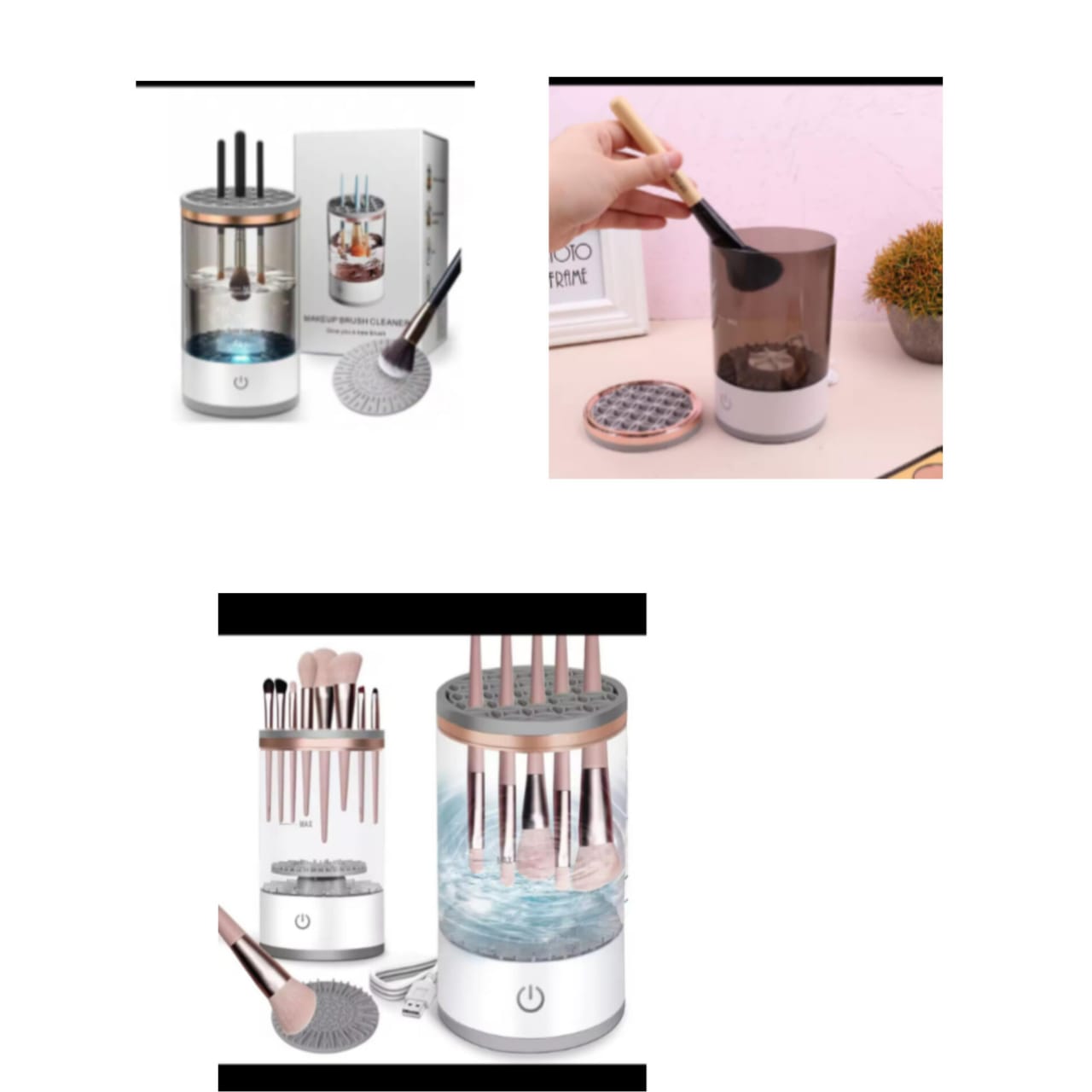 Make up brush Cleaner | - Elegant Households KE