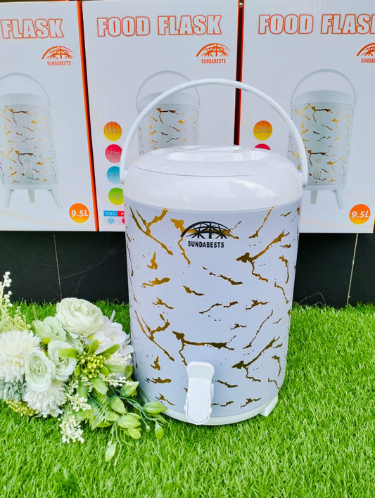 Marble Manual Tea urn | - Elegant Households KE