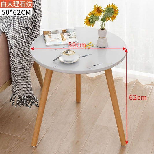 Marble Round Coffee Tables | - Elegant Households KE