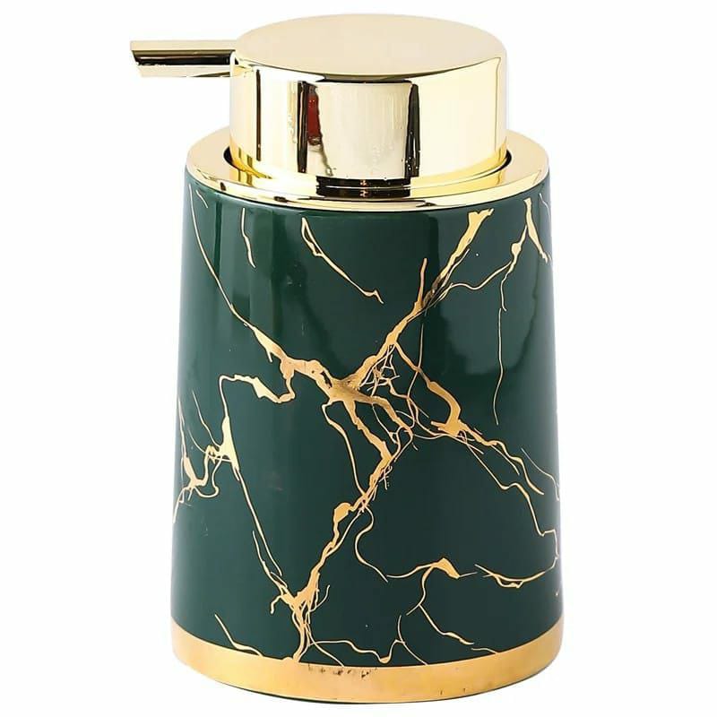 Marble soap pump / dispenser | - Elegant Households KE