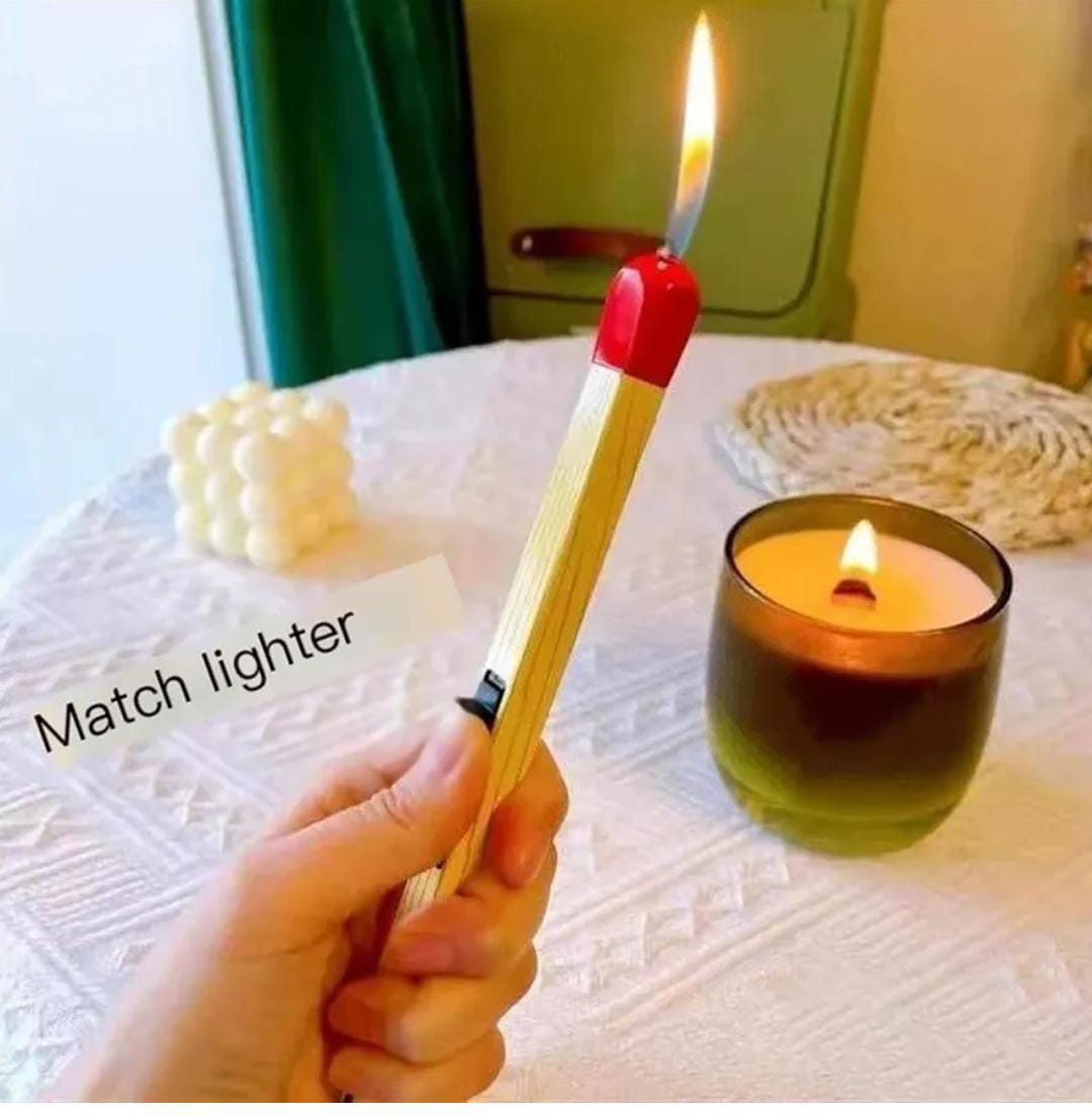 Matchstick Lighter | - Elegant Households KE