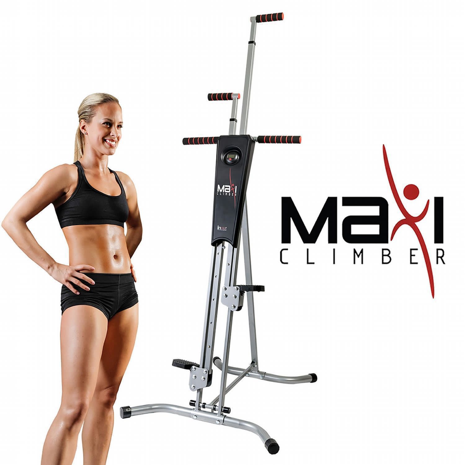 Maxi Climber – Full Body Vertical Climbing Machine | - Elegant Households KE