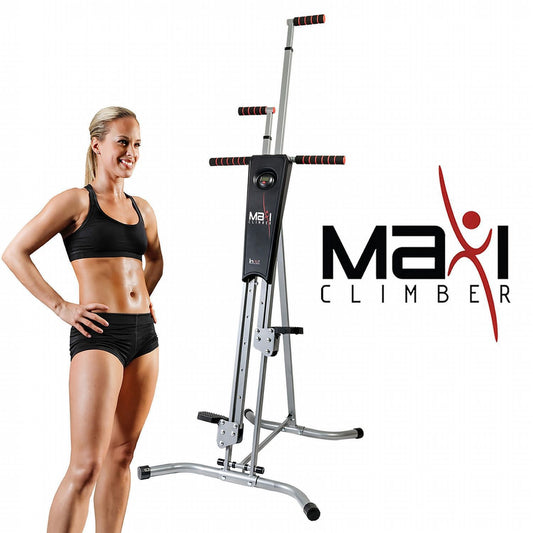 Maxi Climber – Full Body Vertical Climbing Machine | - Elegant Households KE