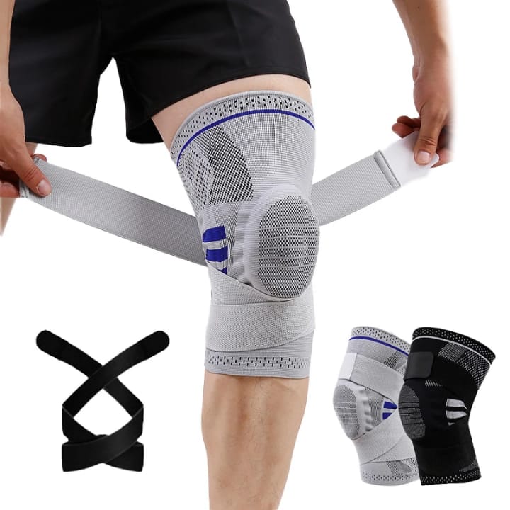 Braces Price in Kenya – Medical Knee Brace Compression Support Sleeve