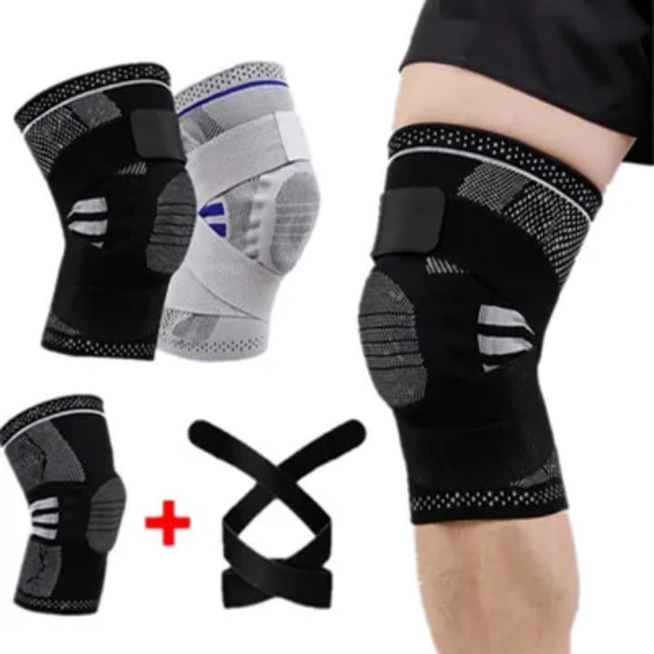 Braces Price in Kenya – Medical Knee Brace Compression Support Sleeve