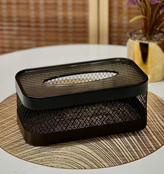 Mesh Serviette holder | - Elegant Households KE