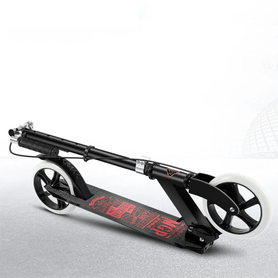 Metallic Kick Scooter for Kids | - Elegant Households KE