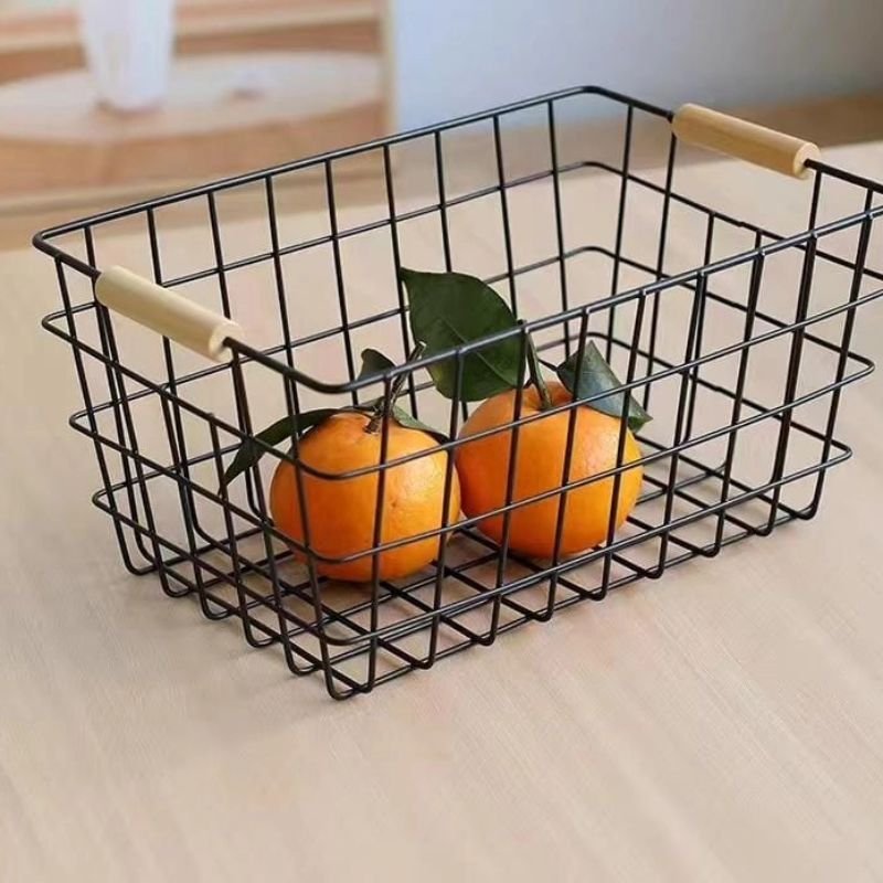 Metallic Organizer Baskets | - Elegant Households KE