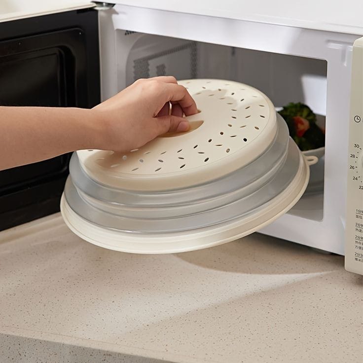 Microwave food cover | - Elegant Households KE