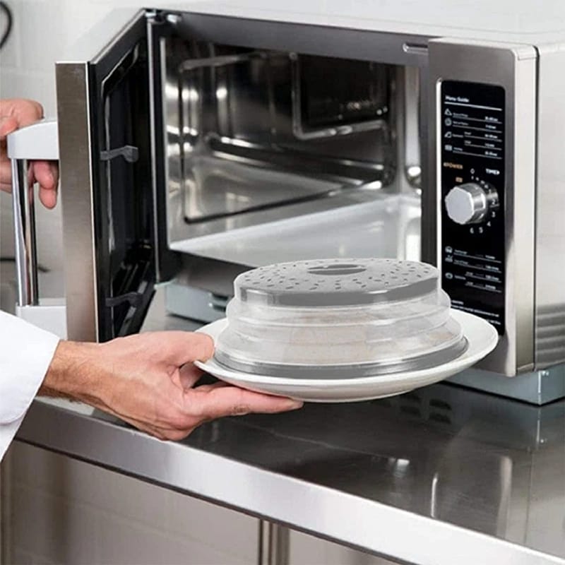 Microwave food cover | - Elegant Households KE