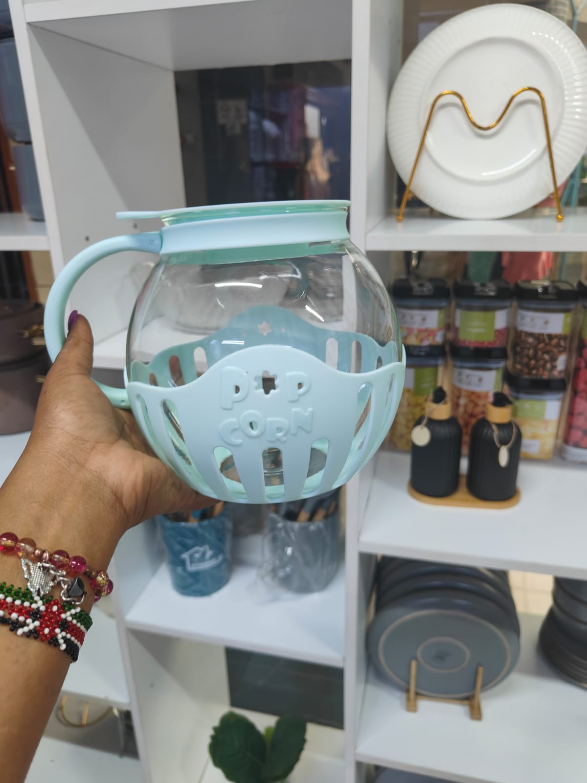 popcorn machine price in kenya– Microwave Popcorn Maker
