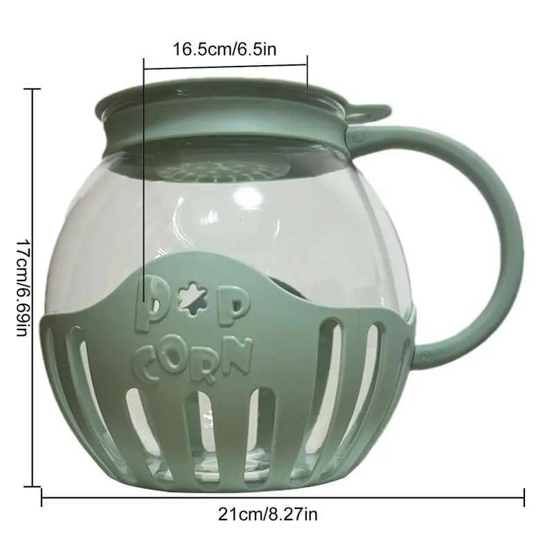 popcorn machine price in kenya– Microwave Popcorn Maker