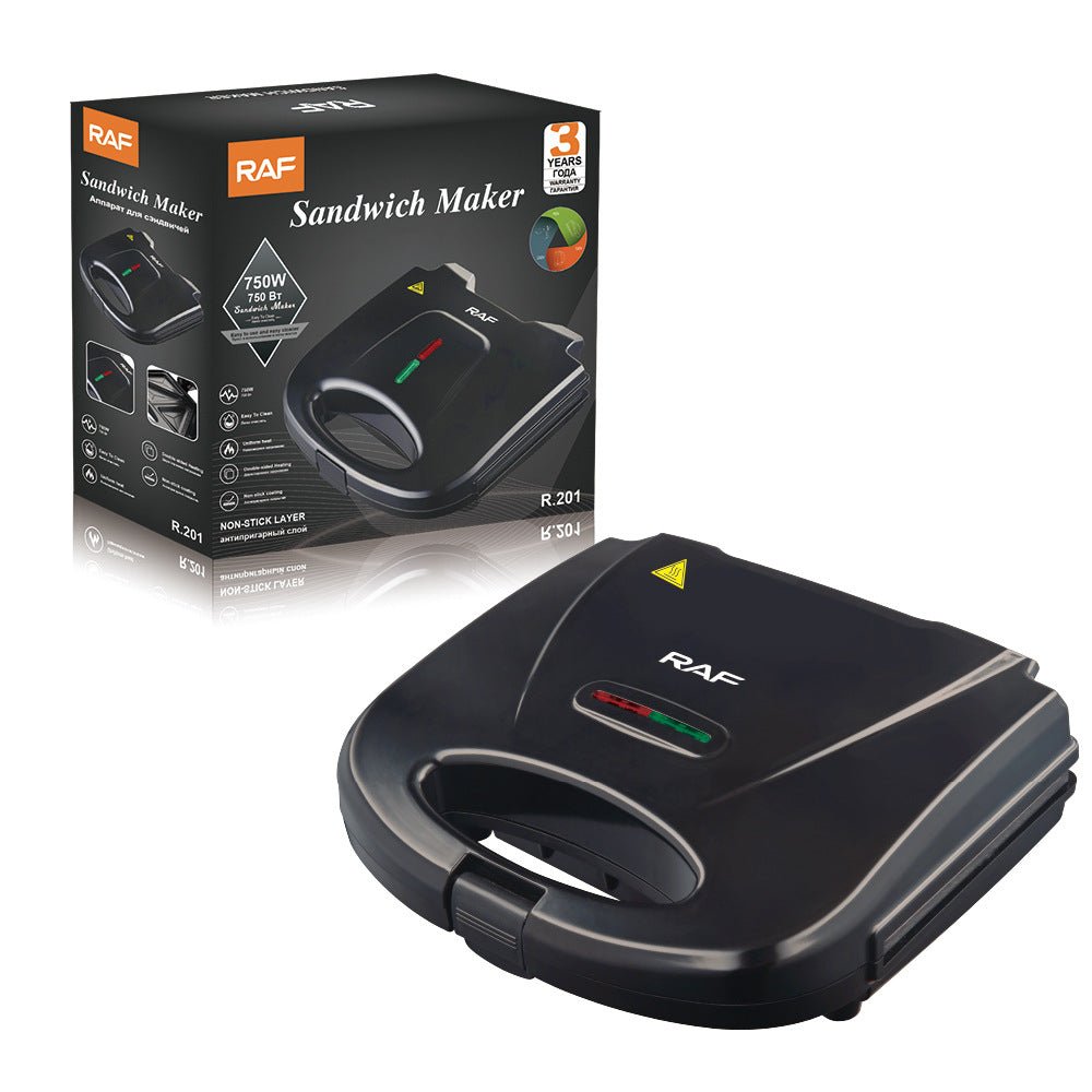 Mini Electric Sandwich Maker | - Elegant Households KE