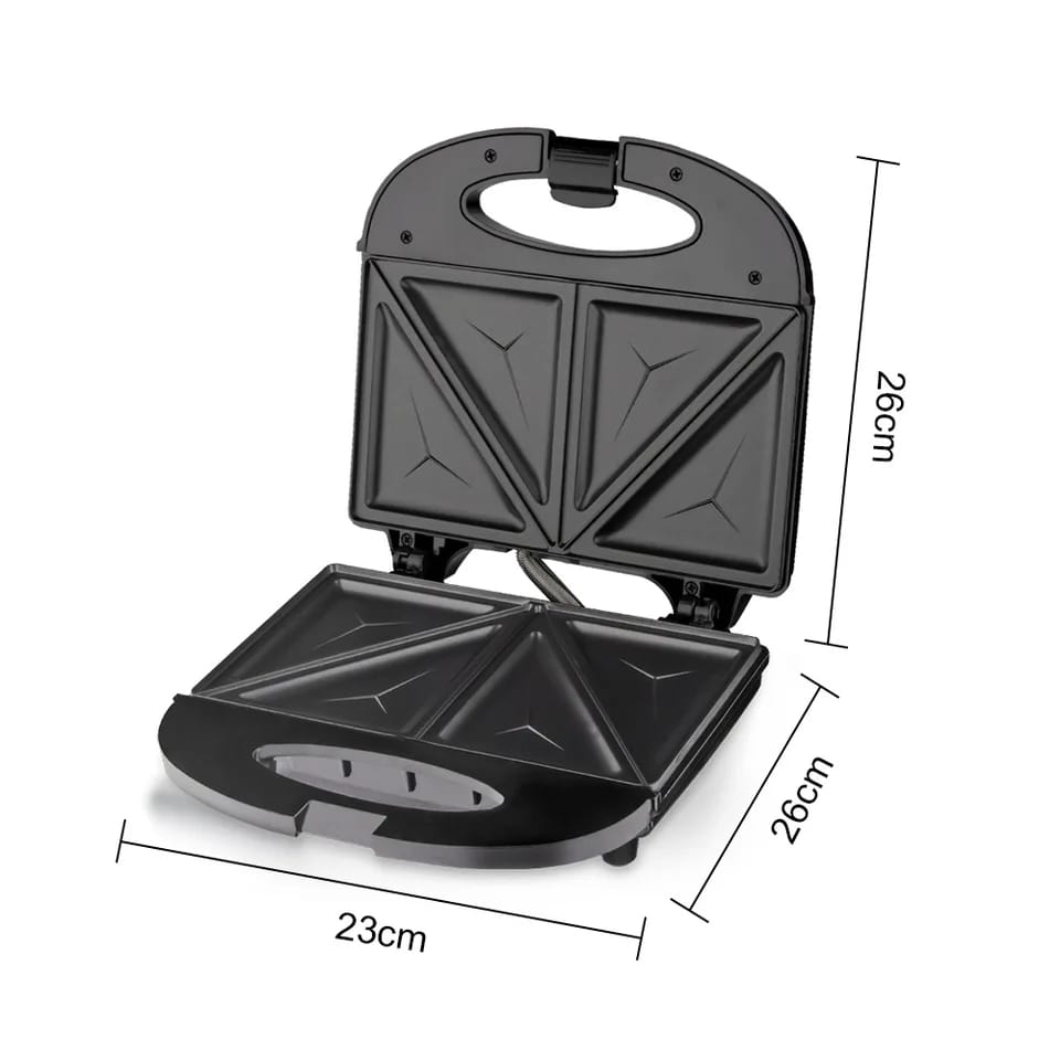 Mini Electric Sandwich Maker | - Elegant Households KE