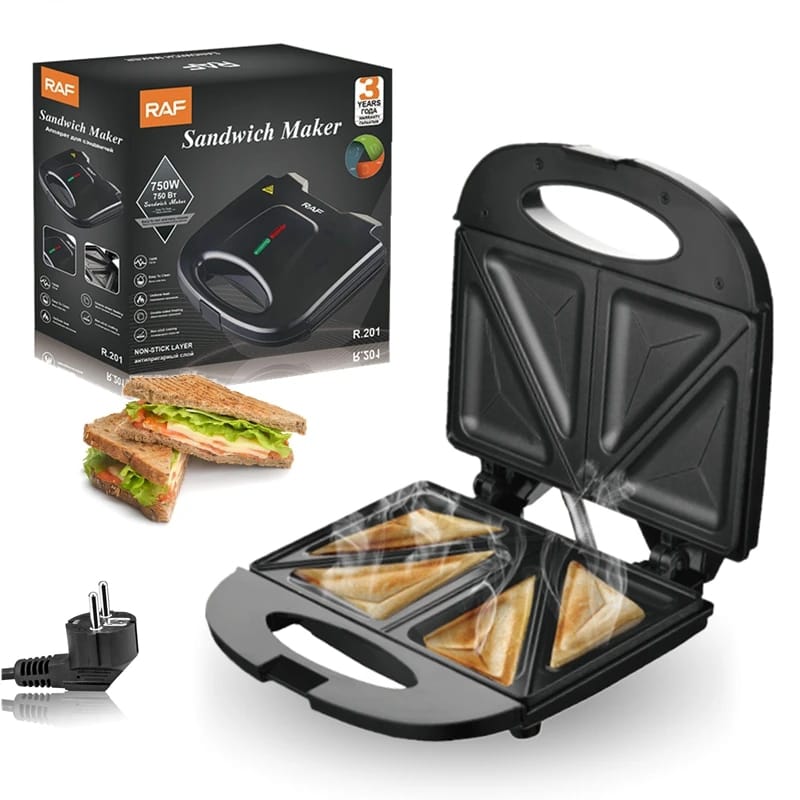 Mini Electric Sandwich Maker | - Elegant Households KE