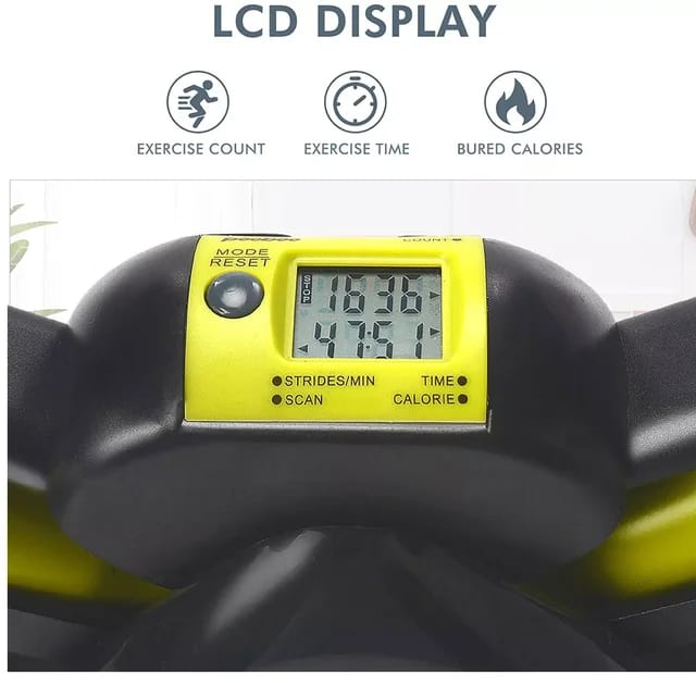 Mini stepper with Resistance Band | - Elegant Households KE