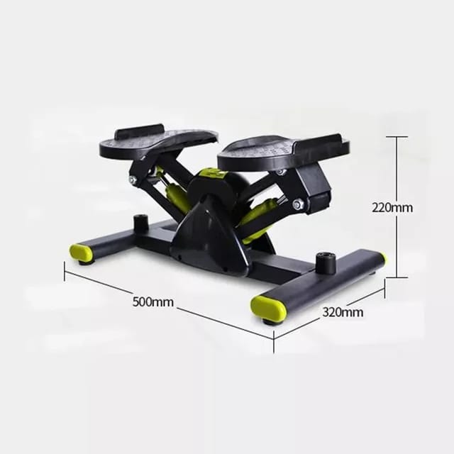 Mini stepper with Resistance Band | - Elegant Households KE