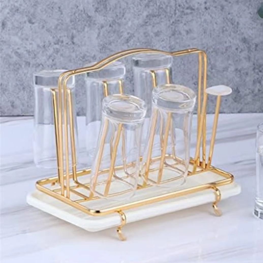 Minimalist Glass Holder | - Elegant Households KE