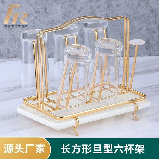 Minimalist Glass Holder | - Elegant Households KE
