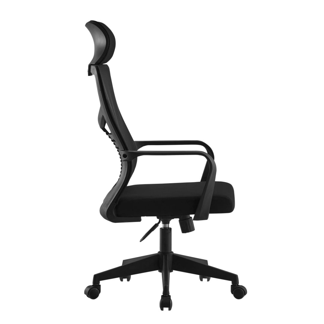 Modern Design Mesh Computer Chair – Adjustable Height, Ergonomic Comfort | - Elegant Households KE